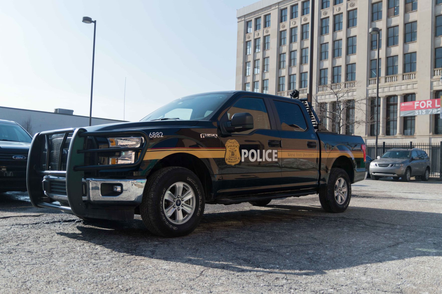 Ford truck